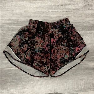 Lululemon Multicolor Shorts